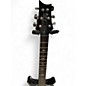 Used PRS Mira SE Black Solid Body Electric Guitar