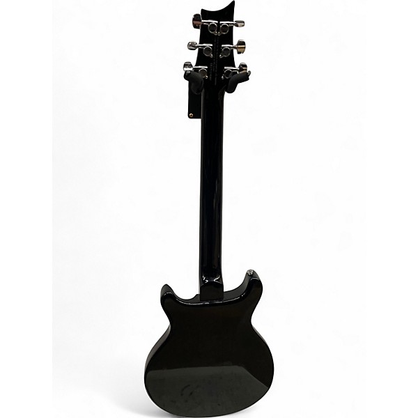 Used PRS Mira SE Black Solid Body Electric Guitar
