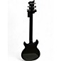 Used PRS Mira SE Black Solid Body Electric Guitar