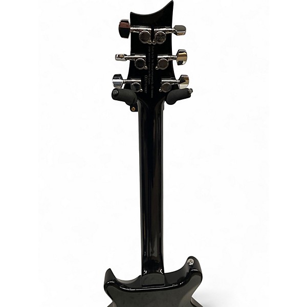 Used PRS Mira SE Black Solid Body Electric Guitar