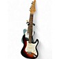 Used Eastwood By Oscar Schmidt STRAT 2 Color Sunburst Solid Body Electric Guitar thumbnail