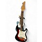 Used Eastwood By Oscar Schmidt STRAT 2 Color Sunburst Solid Body Electric Guitar