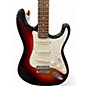 Used Eastwood By Oscar Schmidt STRAT 2 Color Sunburst Solid Body Electric Guitar