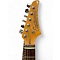 Used Eastwood By Oscar Schmidt STRAT 2 Color Sunburst Solid Body Electric Guitar