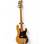 Used Cortley MAUPAN 4 Natural Electric Bass Guitar thumbnail