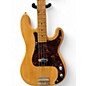 Used Cortley MAUPAN 4 Natural Electric Bass Guitar