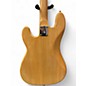 Used Cortley MAUPAN 4 Natural Electric Bass Guitar