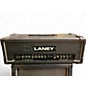 Used Laney Linebacker PL50 50 Watt/2Chan Solid State Guitar Amp Head thumbnail