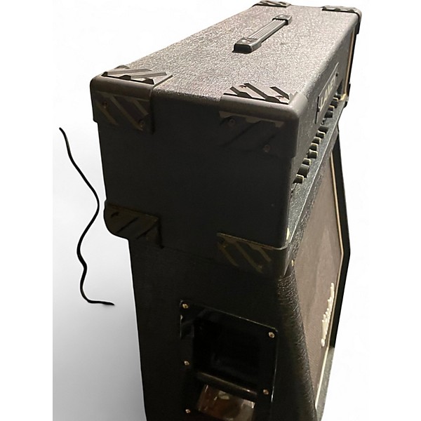 Used Laney Linebacker PL50 50 Watt/2Chan Solid State Guitar Amp Head