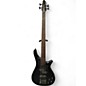 Used Sgc Nanyo SB302 Fretless Black Electric Bass Guitar thumbnail