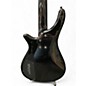 Used Sgc Nanyo SB302 Fretless Black Electric Bass Guitar