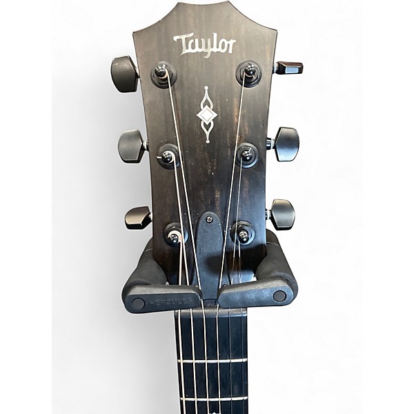 Used Taylor 324CE Shaded Edge Burst Acoustic Electric Guitar
