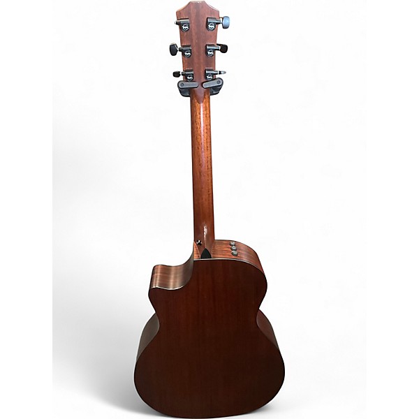 Used Taylor 324CE Shaded Edge Burst Acoustic Electric Guitar