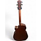 Used Taylor 324CE Shaded Edge Burst Acoustic Electric Guitar