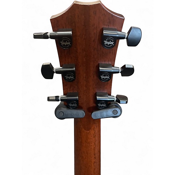 Used Taylor 324CE Shaded Edge Burst Acoustic Electric Guitar