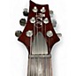Used PRS DGT 2 Tone Sunburst Solid Body Electric Guitar
