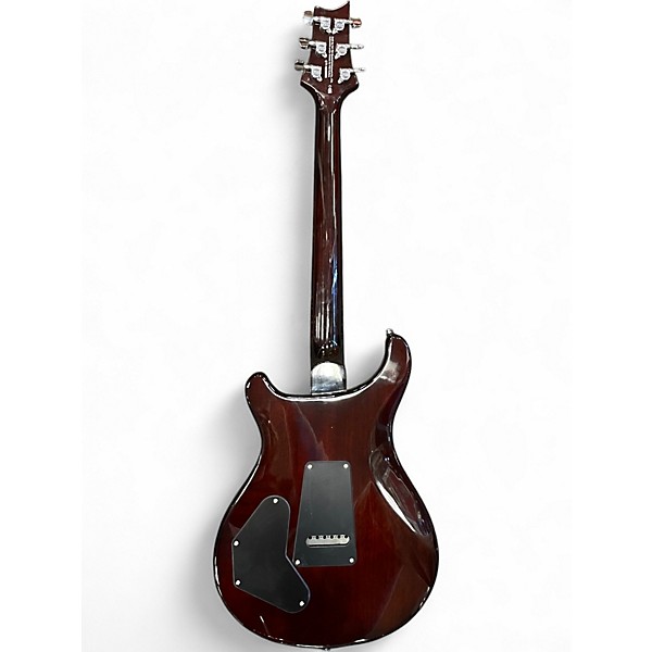 Used PRS DGT 2 Tone Sunburst Solid Body Electric Guitar