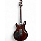 Used PRS DGT 2 Tone Sunburst Solid Body Electric Guitar
