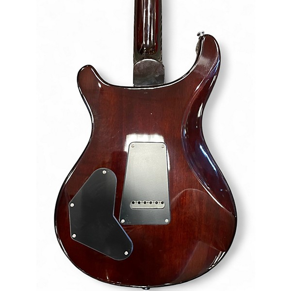 Used PRS DGT 2 Tone Sunburst Solid Body Electric Guitar