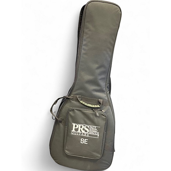 Used PRS DGT 2 Tone Sunburst Solid Body Electric Guitar