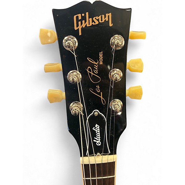 Used 2025 Gibson Les Paul Studio smokehouse satin  Solid Body Electric Guitar
