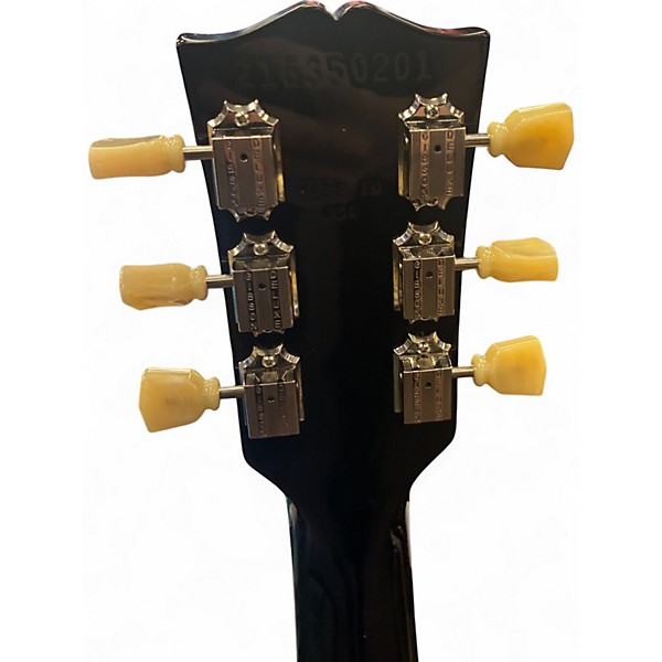 Used 2025 Gibson Les Paul Studio smokehouse satin  Solid Body Electric Guitar