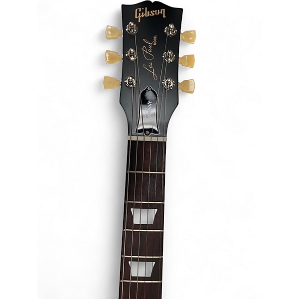 Used Gibson Les Paul Tribute Honey Burst Solid Body Electric Guitar