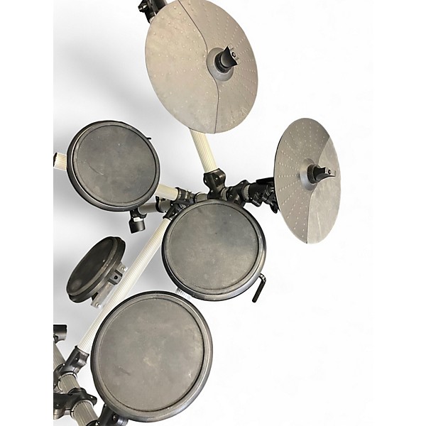 Used Simmons SDSX Electric Drum Set
