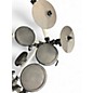 Used Simmons SDSX Electric Drum Set