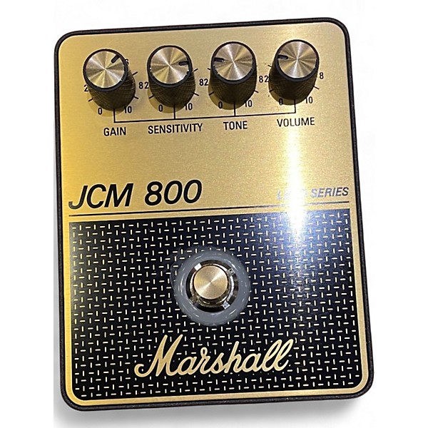 Used Marshall  JCM800  Effect Pedal