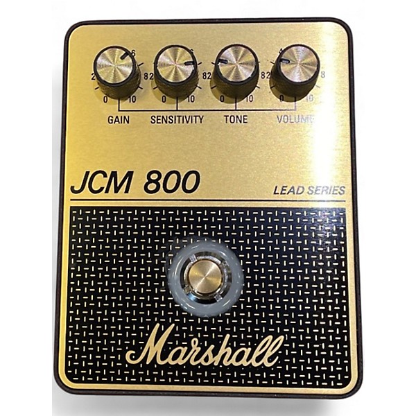 Used Marshall  JCM800  Effect Pedal