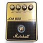 Used Marshall  JCM800  Effect Pedal