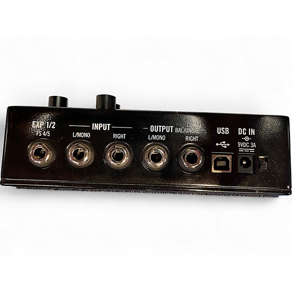 Used Line 6 HX Stomp Effect Processor