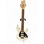 Used Sterling by Music Man CT30 HSS White Solid Body Electric Guitar thumbnail