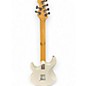 Used Sterling by Music Man CT30 HSS White Solid Body Electric Guitar