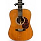 Used 2009 Martin HD28 Natural Acoustic Guitar
