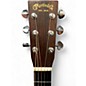 Used 2009 Martin HD28 Natural Acoustic Guitar