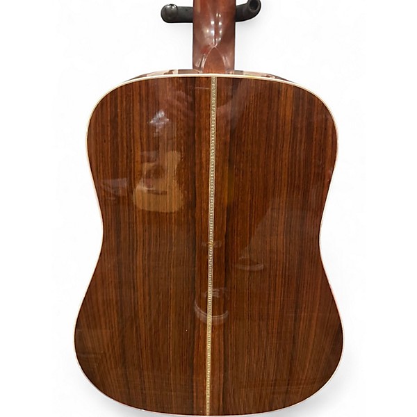 Used 2009 Martin HD28 Natural Acoustic Guitar