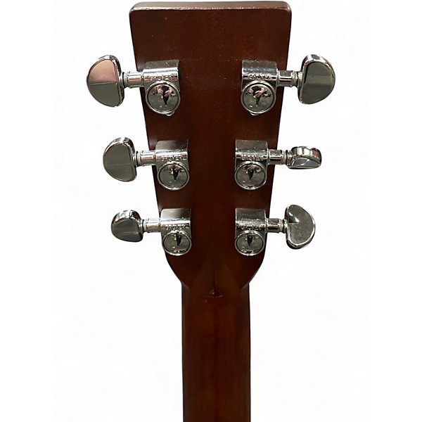 Used 2009 Martin HD28 Natural Acoustic Guitar