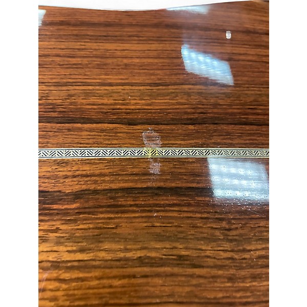 Used 2009 Martin HD28 Natural Acoustic Guitar