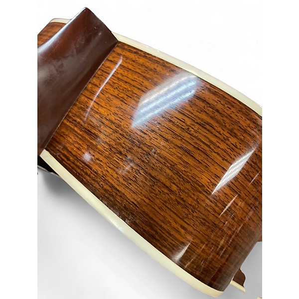 Used 2009 Martin HD28 Natural Acoustic Guitar