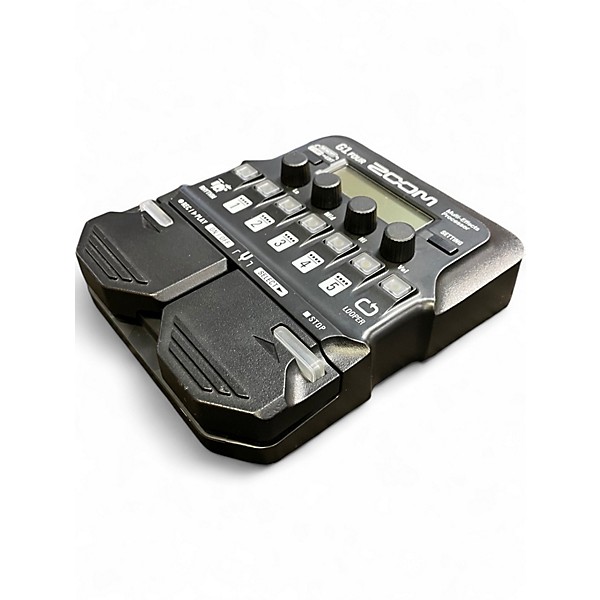 Used Zoom G1 FOUR Effect Processor