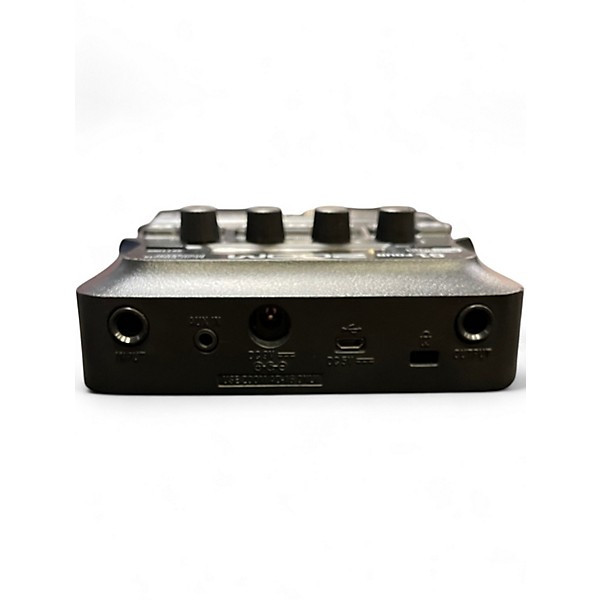 Used Zoom G1 FOUR Effect Processor