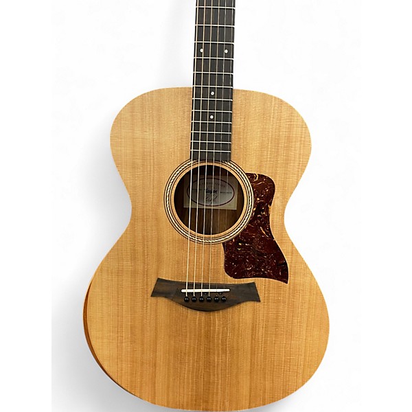 Used Taylor Academy 12E Natural Acoustic Electric Guitar
