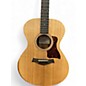 Used Taylor Academy 12E Natural Acoustic Electric Guitar