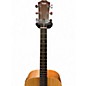 Used Taylor Academy 12E Natural Acoustic Electric Guitar