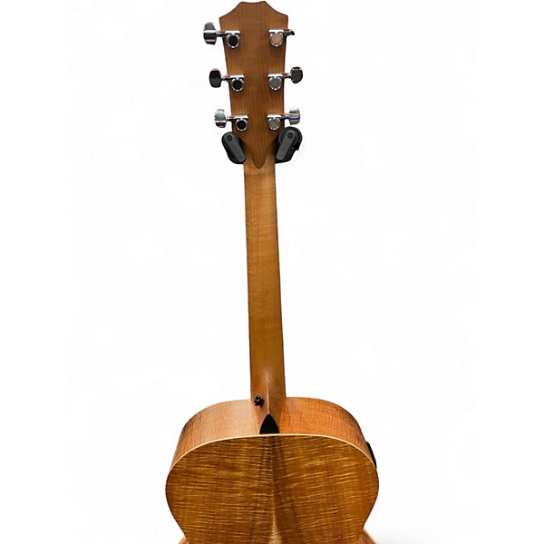 Used Taylor Academy 12E Natural Acoustic Electric Guitar