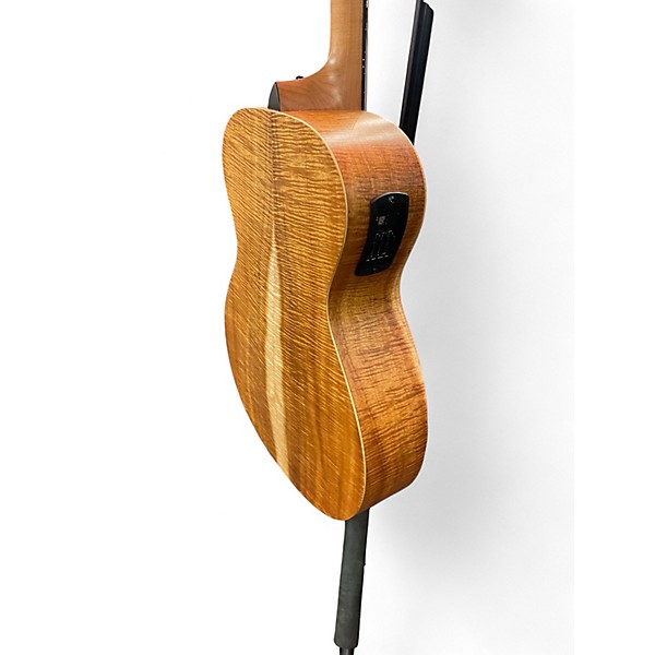 Used Taylor Academy 12E Natural Acoustic Electric Guitar