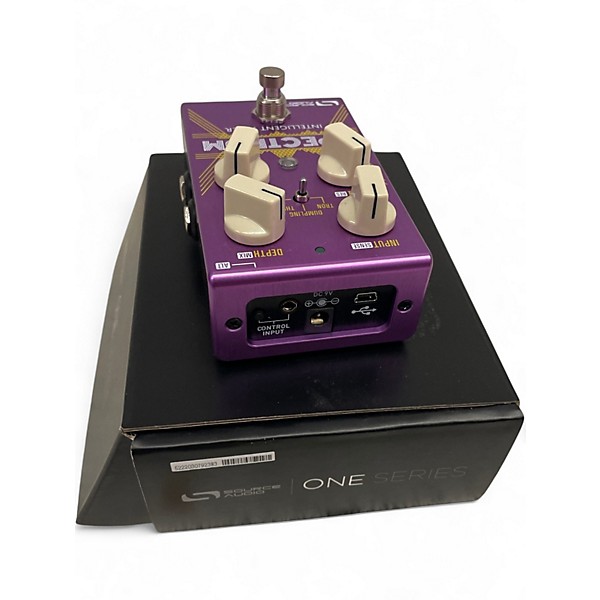 Used Source Audio Spectrum Effect Pedal