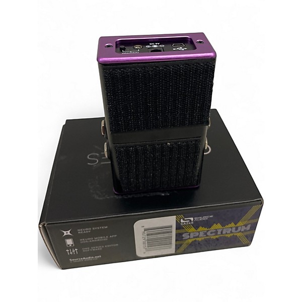 Used Source Audio Spectrum Effect Pedal